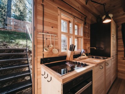 Alpine hut Hollmann am Berg - Franzi - Features photo 8