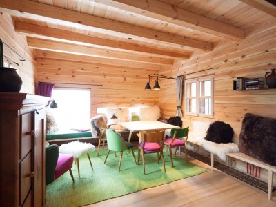 Alpine hut Hollmann am Berg - Franzi - Features photo 9