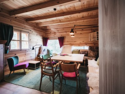 Alpine hut Hollmann am Berg - Franzi - Features photo 11