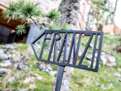 Alpine hut Hollmann am Berg - Franzi - Features photo 16