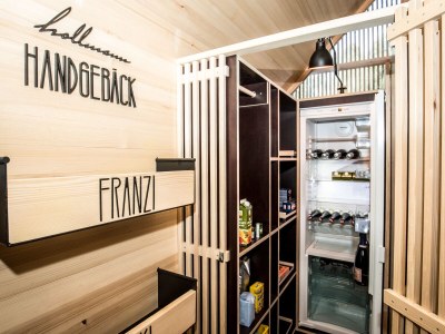 Alpine hut Hollmann am Berg - Franzi - Features photo 18