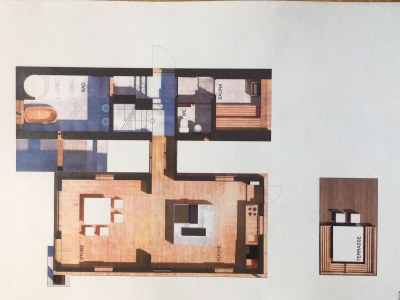 Alpine hut Hollmann am Berg - Franzi - Document photo 21