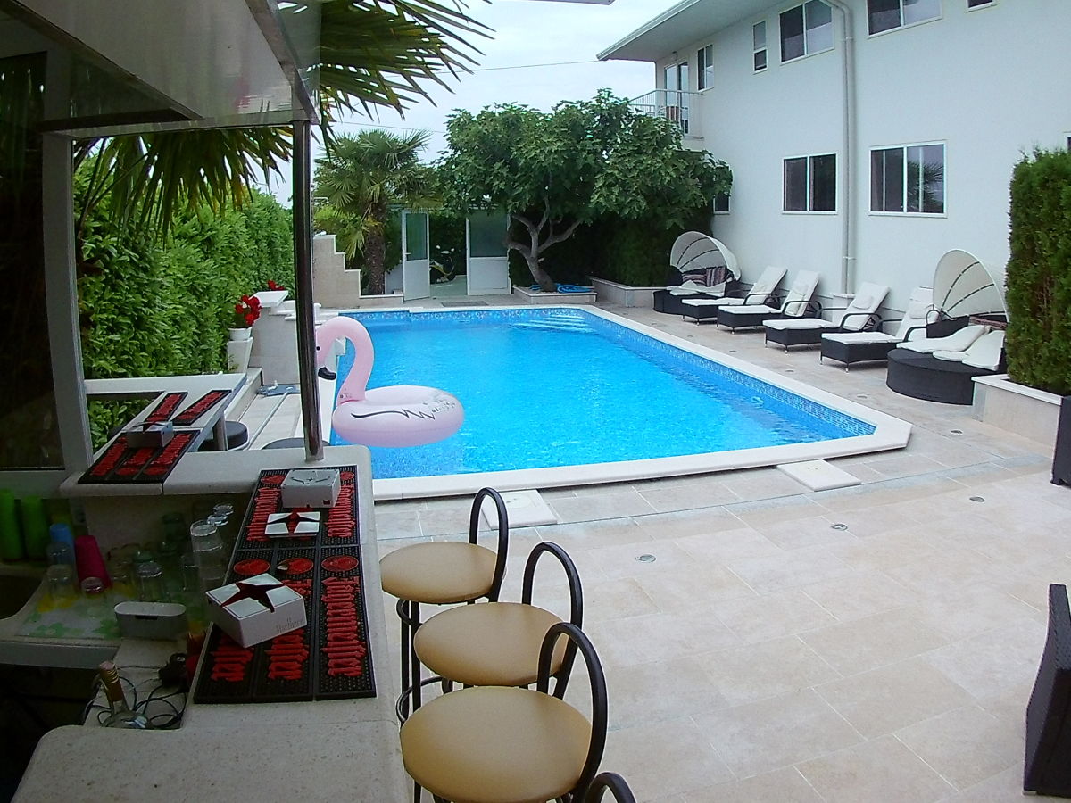 Holiday apartment Sajnovic Bungalow