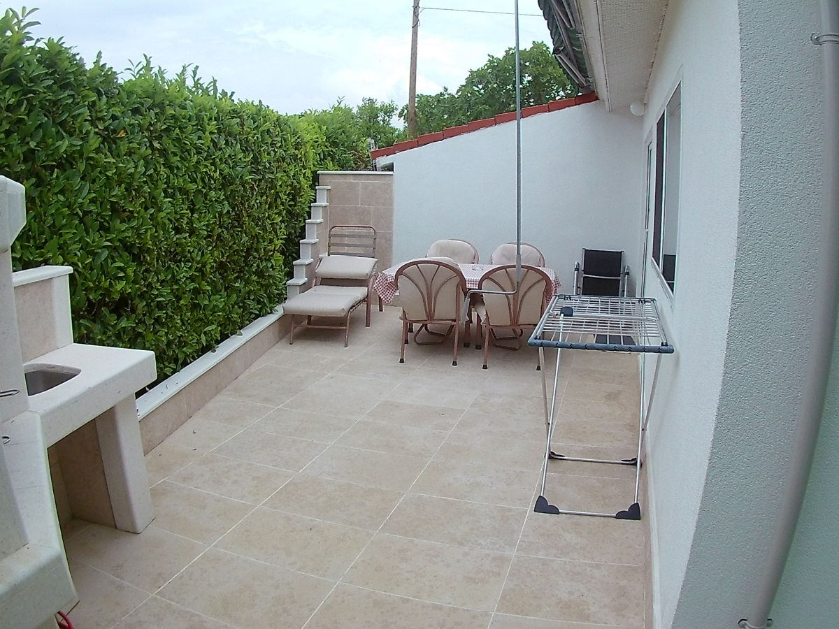 Holiday apartment Sajnovic Bungalow - Outdoor photo 5