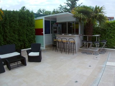 Holiday apartment Sajnovic Bungalow - Outdoor photo 8