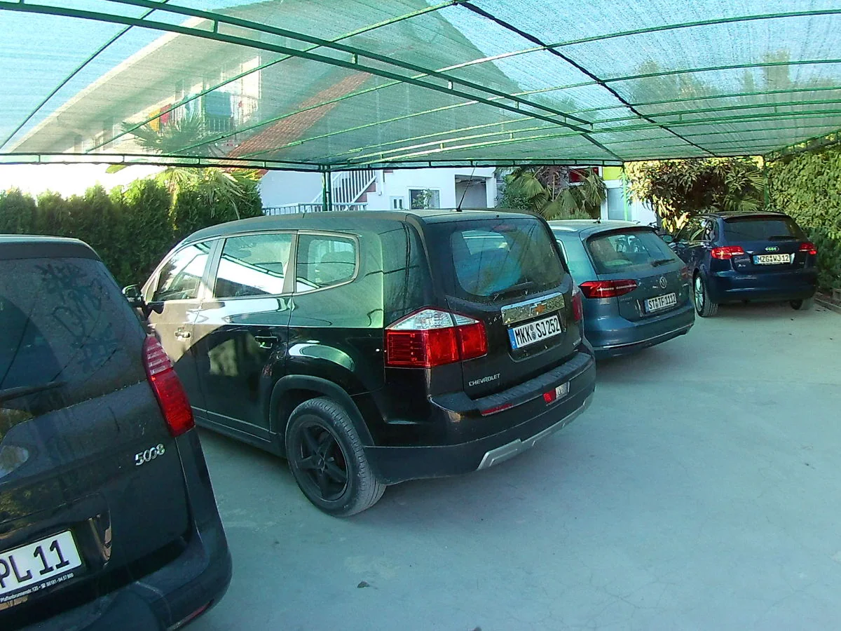 Holiday apartment Sajnovic 3 - Outdoor photo 5