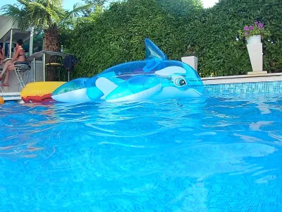 Holiday apartment Sajnovic 3 - Outdoor photo 2