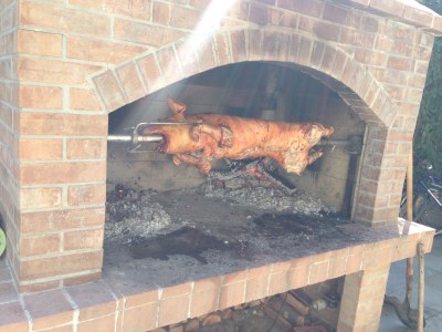 Holiday apartment Sajnovic 3 - Outdoor photo 6