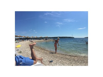 Holiday apartment Sajnovic 3 - Environment photo 17