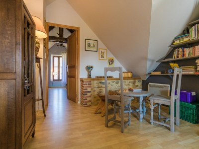 Holiday house Chic holiday home with pool - Features photo 23