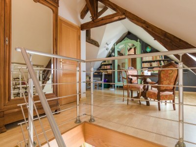 Holiday house Chic holiday home with pool - Features photo 38