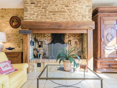 Holiday house Chic holiday home with pool - Outdoor photo 43