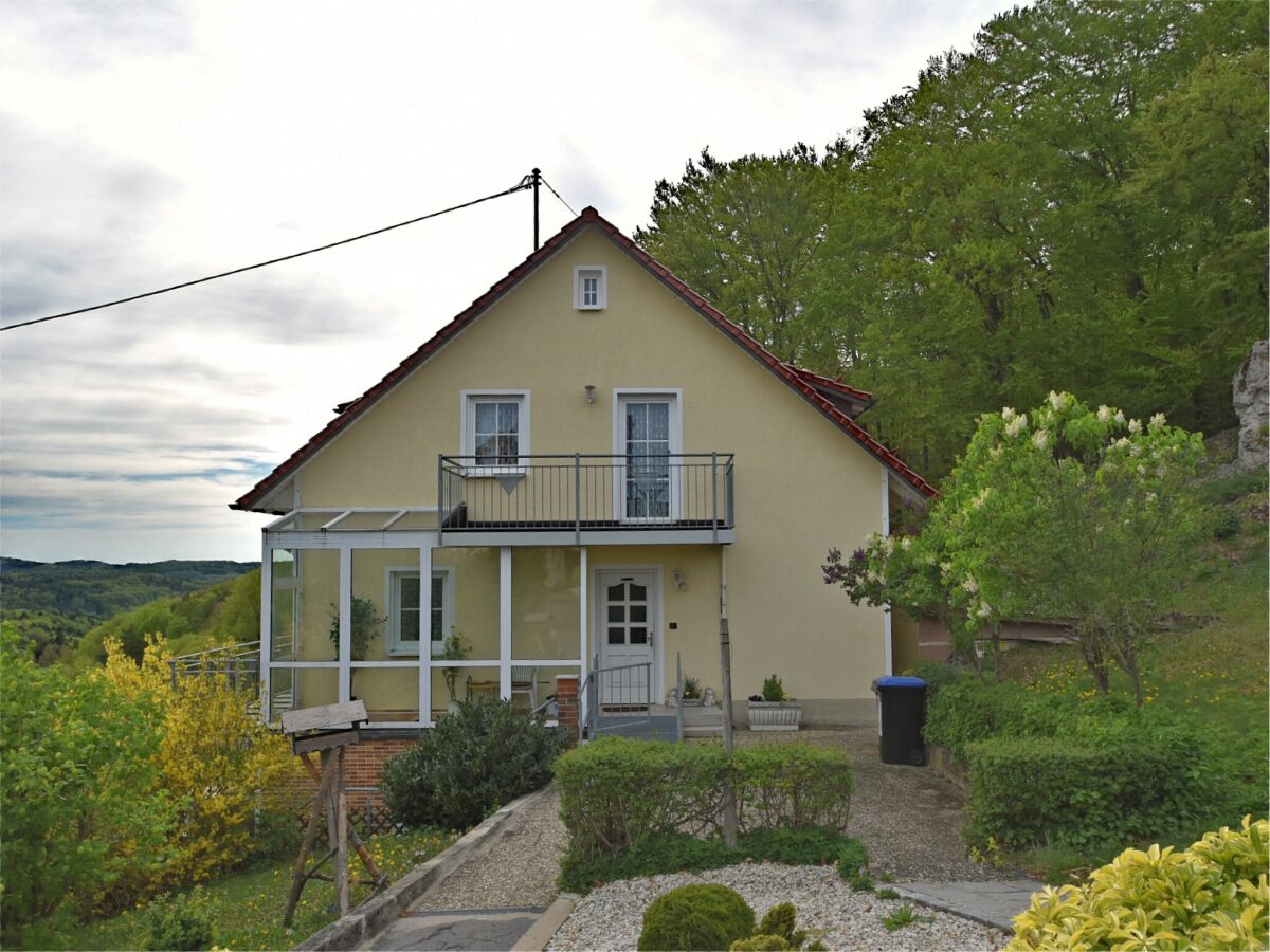 Apartment Gartenwohnung Gößweinstein