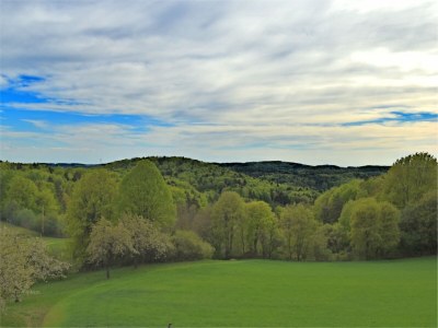 Apartment Gartenwohnung Gößweinstein - Outdoor photo 4