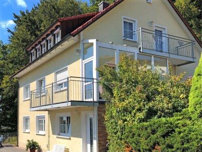 Apartment Gartenwohnung Gößweinstein - Outdoor photo 5