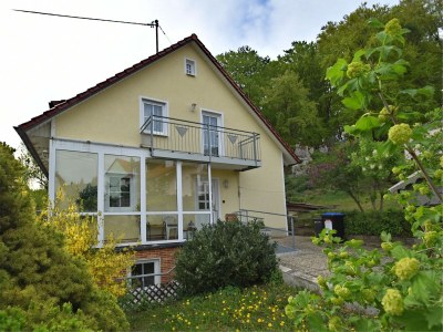 Apartment Gartenwohnung Gößweinstein - Outdoor photo 6