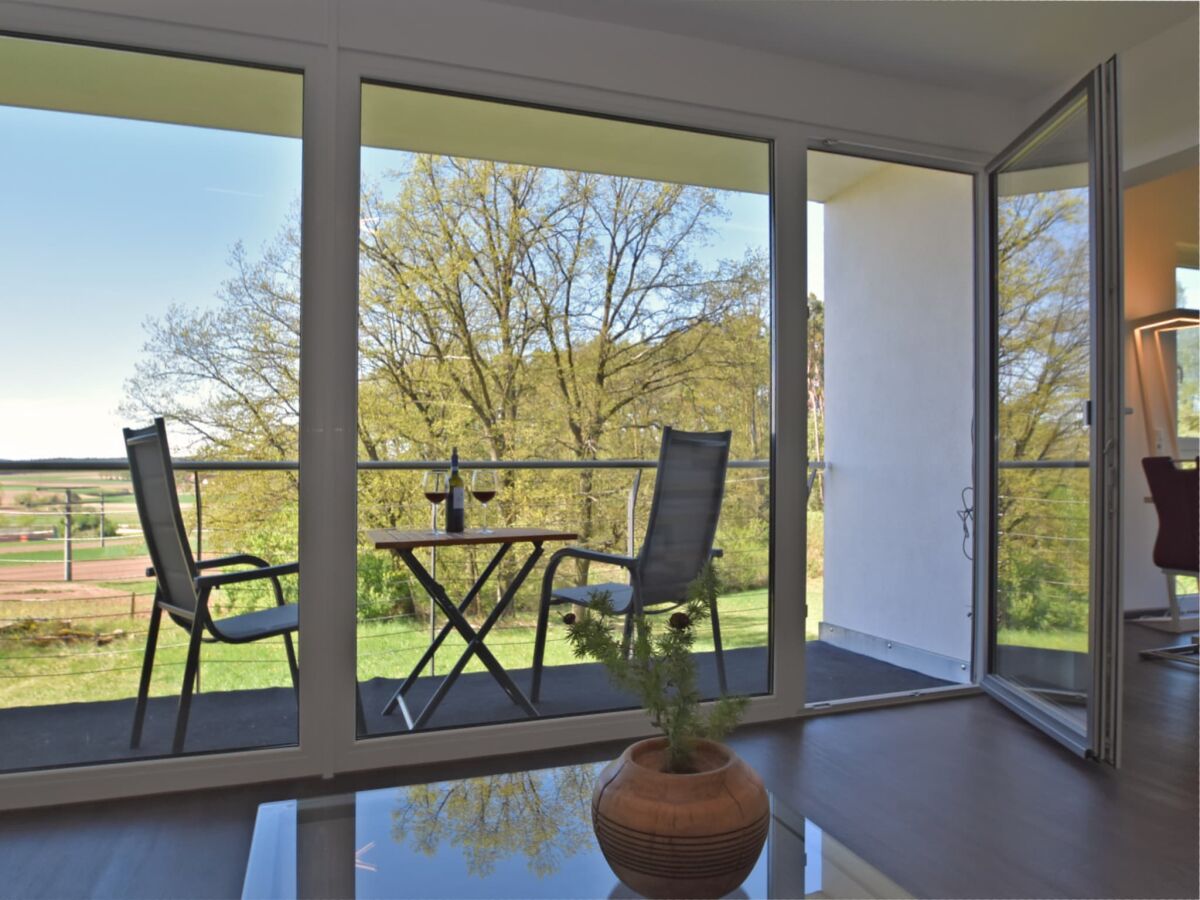 Apartment Das Künstlerhaus in Kammerstein - Outdoor photo 4