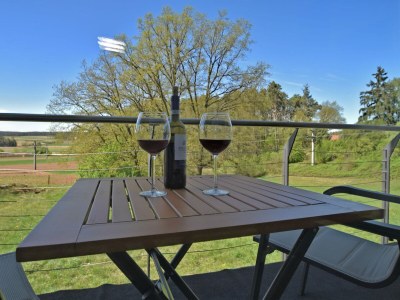 Apartment Das Künstlerhaus in Kammerstein - Outdoor photo 5