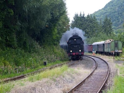 Apartment Das Künstlerhaus in Kammerstein - Environment photo 22