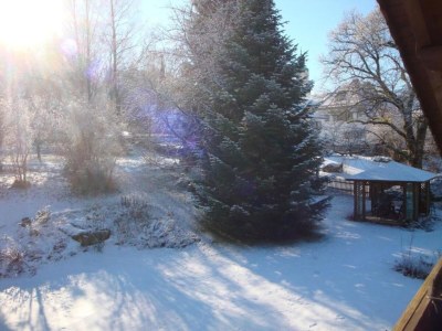 Apartment Das Künstlerhaus in Kammerstein - Environment photo 33