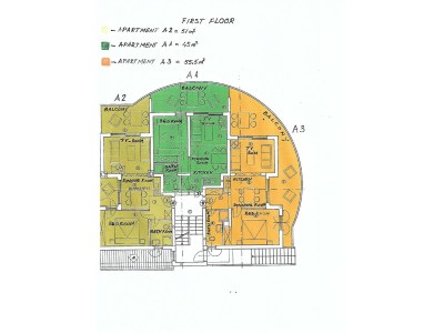 Holiday apartment Boka A4 - Document photo 21