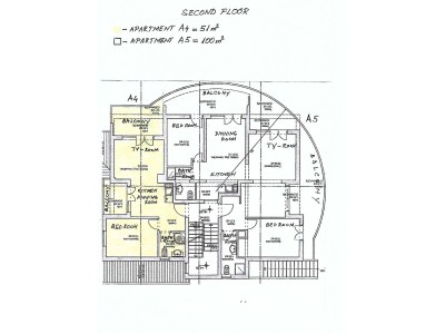 Holiday apartment Boka A4 - Document photo 22