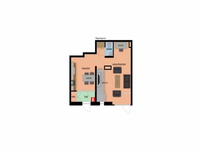 Farmhouse Ruhiger Bauernhof mit Terrasse - Outdoor photo 13