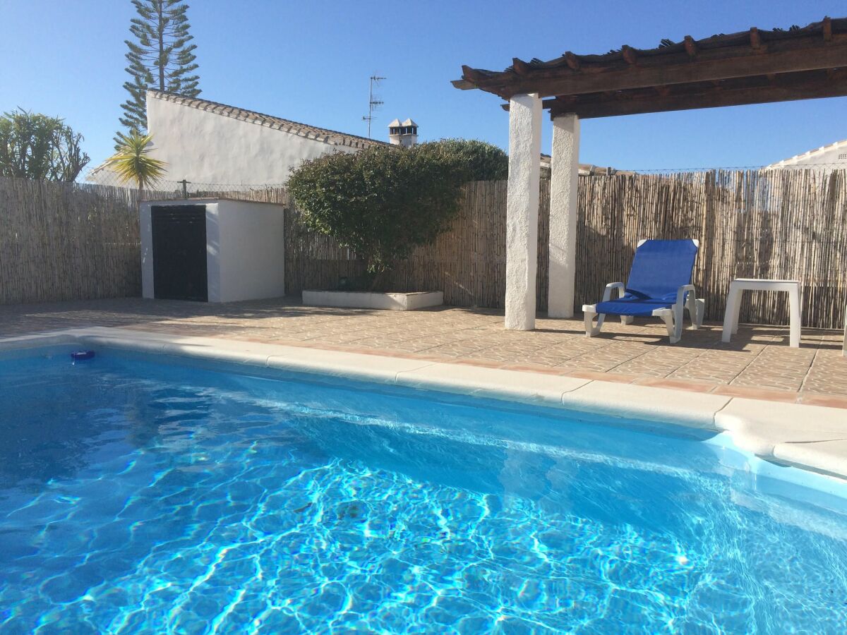 Holiday house Private Pool Cottage Viñuela - Outdoor photo 3