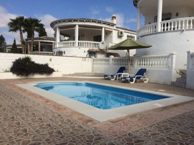 Holiday house Private Pool Cottage Viñuela in Eastern Costa del Sol - Holiday house