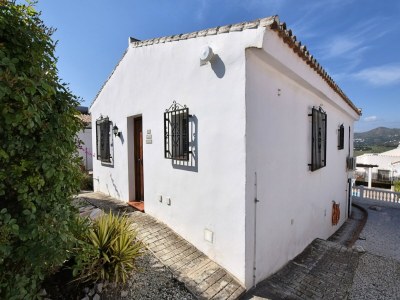 Holiday house Private Pool Cottage Viñuela - Outdoor photo 6