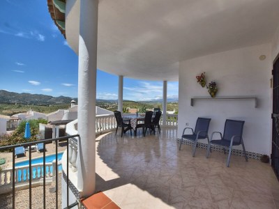 Holiday house Private Pool Cottage Viñuela - Outdoor photo 7