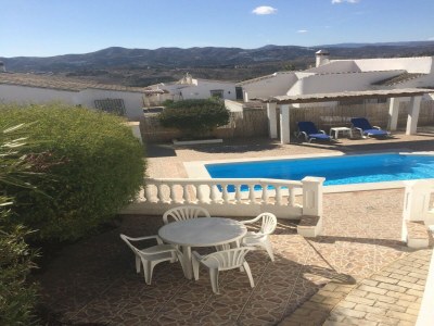 Holiday house Private Pool Cottage Viñuela - Outdoor photo 9