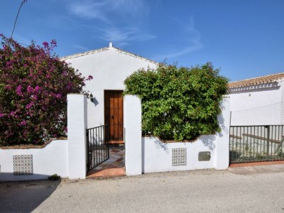 Holiday house Private Pool Cottage Viñuela - Outdoor photo 10