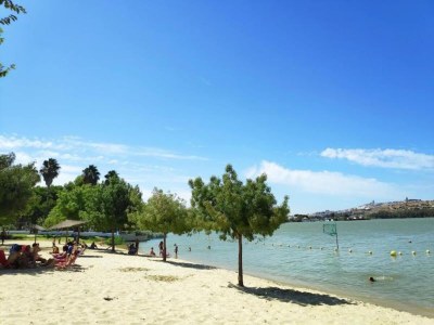 Holiday house Private Pool Cottage Viñuela - Environment photo 28