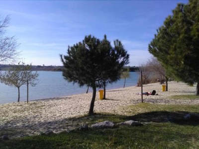 Holiday house Private Pool Cottage Viñuela - Environment photo 31