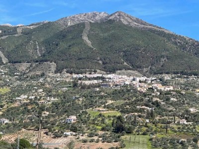 Holiday house Private Pool Cottage Viñuela - Environment photo 33