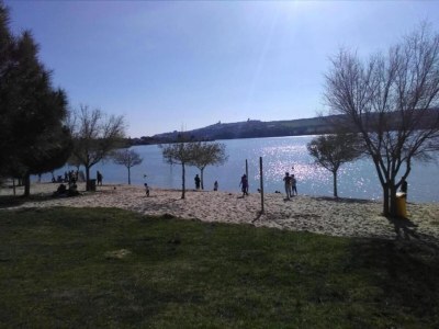 Holiday house Private Pool Cottage Viñuela - Environment photo 35