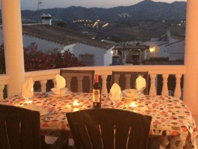 Holiday house Private Pool Cottage Viñuela - Outdoor photo 38