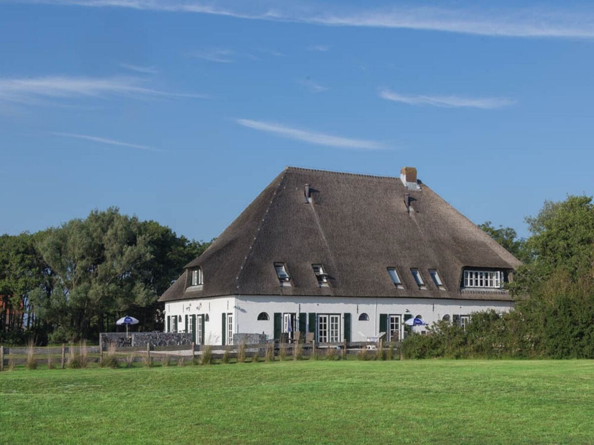 Farmhouse Bauernhaus auf Texel am Meer für 6 Von Belvilla - Outdoor photo 2