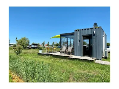 Apartment Glamtainer - Outdoor photo 6