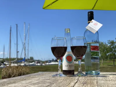 Apartment Glamtainer - Outdoor photo 7