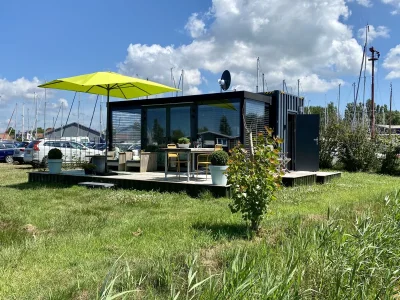 Apartment Glamtainer - Outdoor photo 8