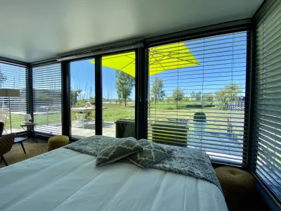 Apartment Glamtainer - Features photo 18