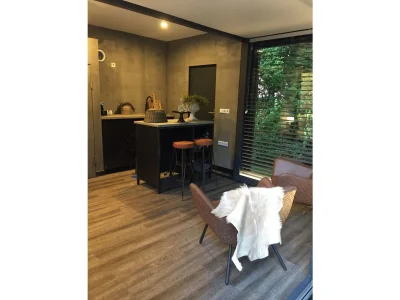 Apartment Glamtainer - Features photo 19