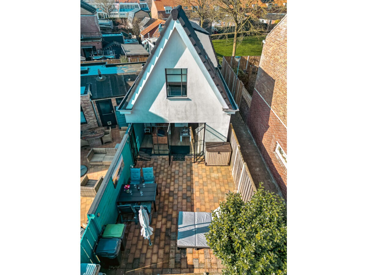 Holiday house Vaandragerstraat 20 - Outdoor photo 2