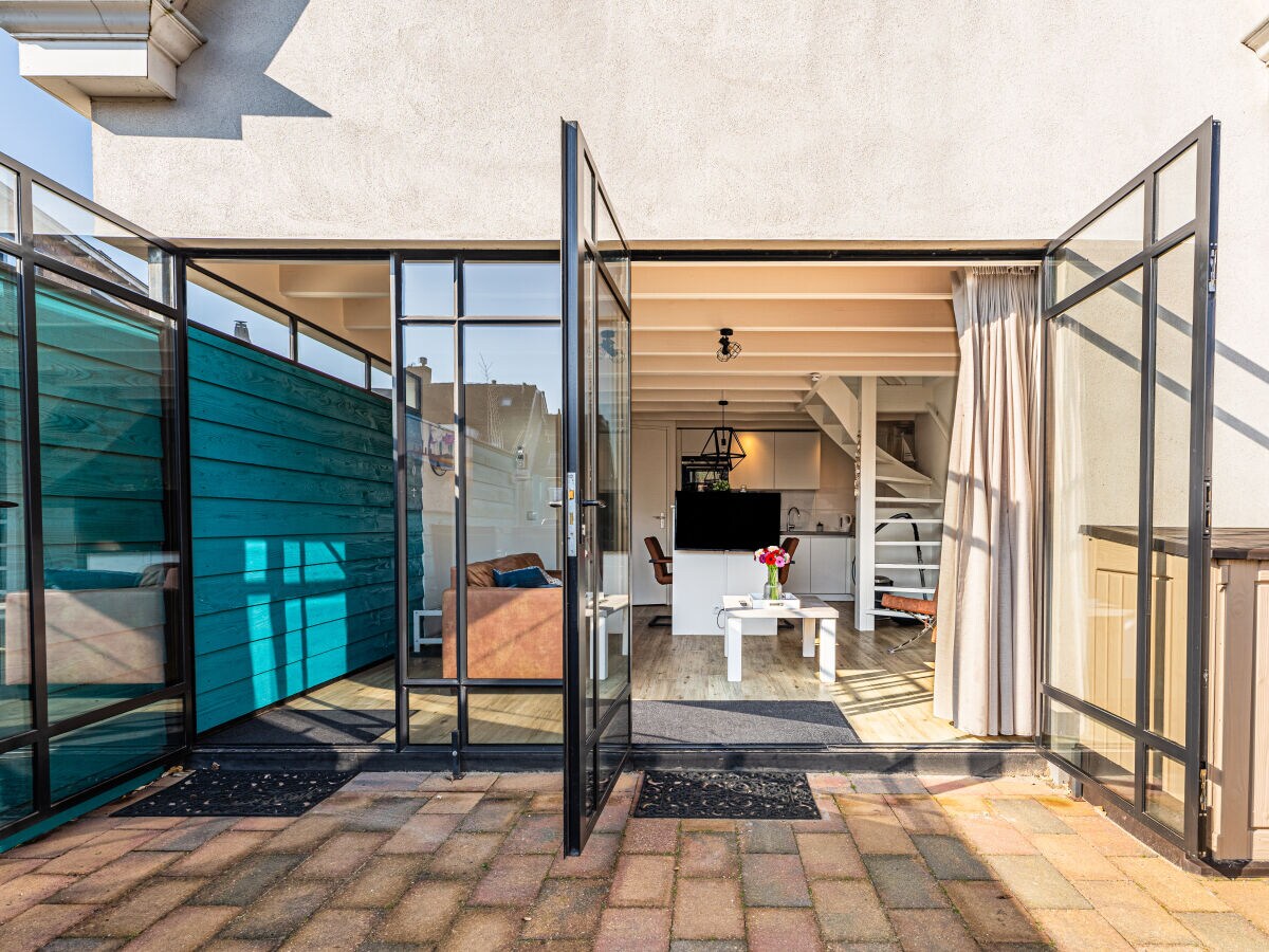 Holiday house Vaandragerstraat 20 - Outdoor photo 3