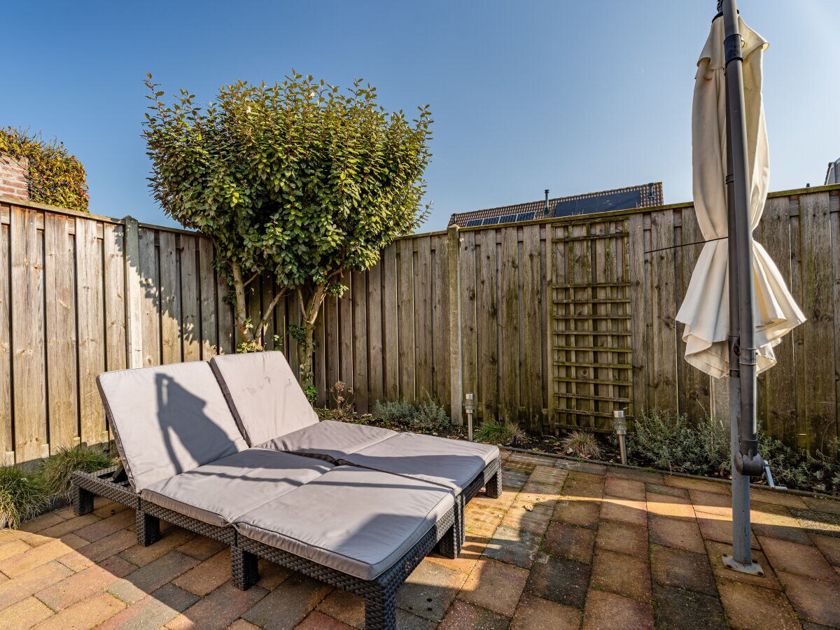 Holiday house Vaandragerstraat 20 - Outdoor photo 4