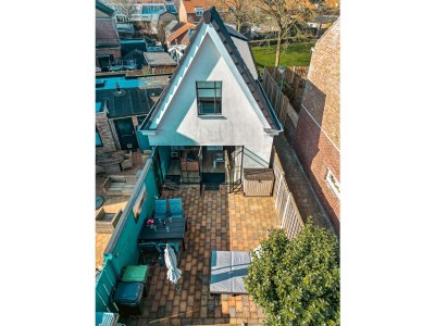 Holiday house Vaandragerstraat 20 - Outdoor photo 2