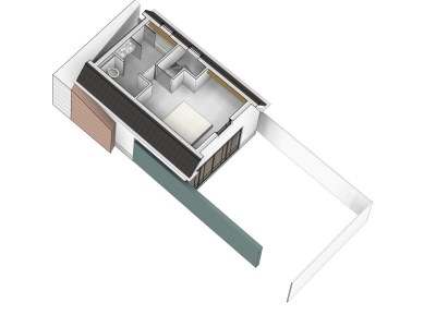 Holiday house Vaandragerstraat 20 - Features photo 24