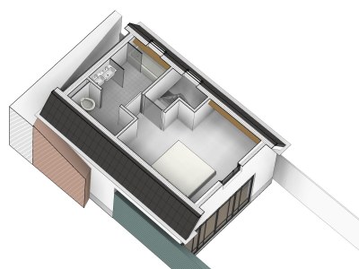 Holiday house Vaandragerstraat 20 - Document photo 33